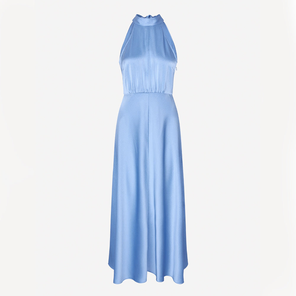 Samsoe Samsoe - Dress Rheo - Della Robbia Blue