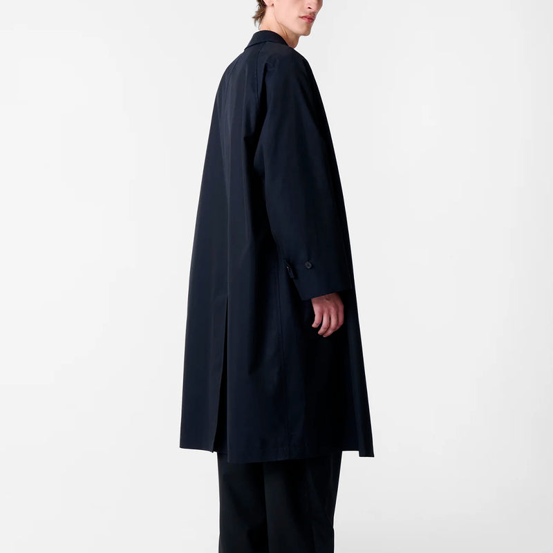 Studio Nicholson x Beams Plus - Manteau Peter - Marine