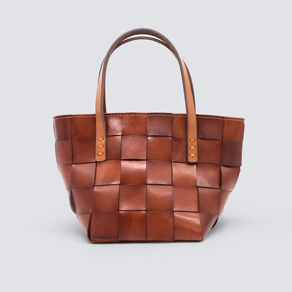 Dragon Diffusion - Sac Japan Mini - Marron