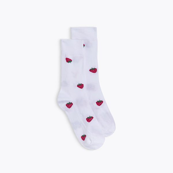 Homecore - Chaussettes Fantasy - Strawberries