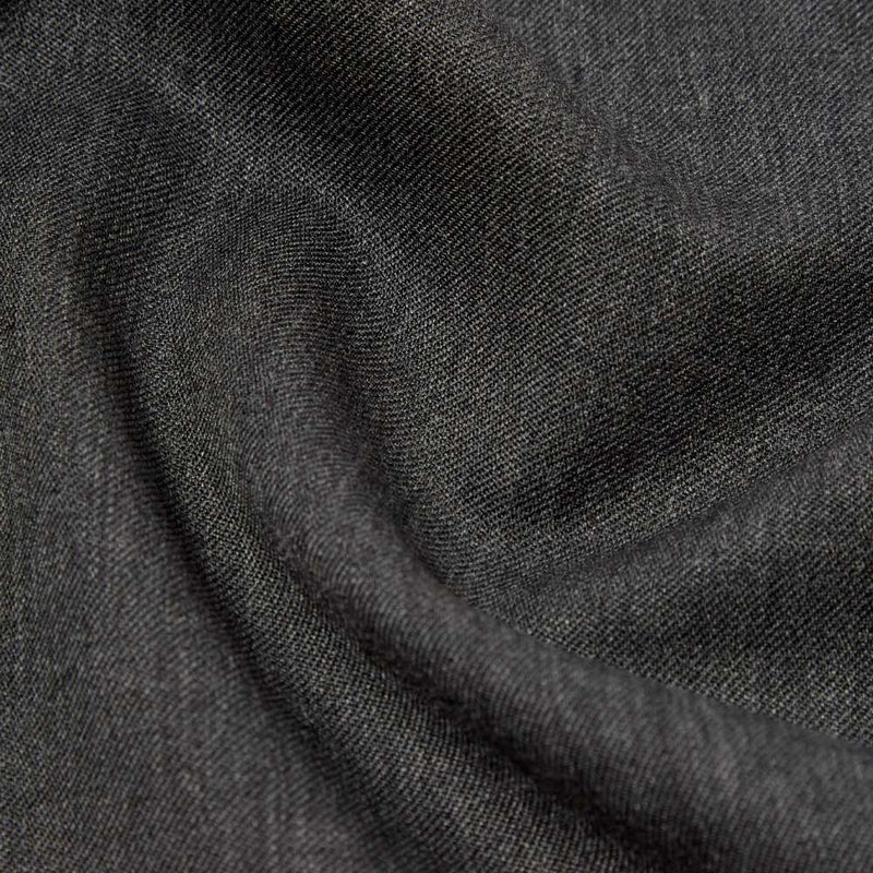 Universal Works - Pantalon Plissé  - Charcoal