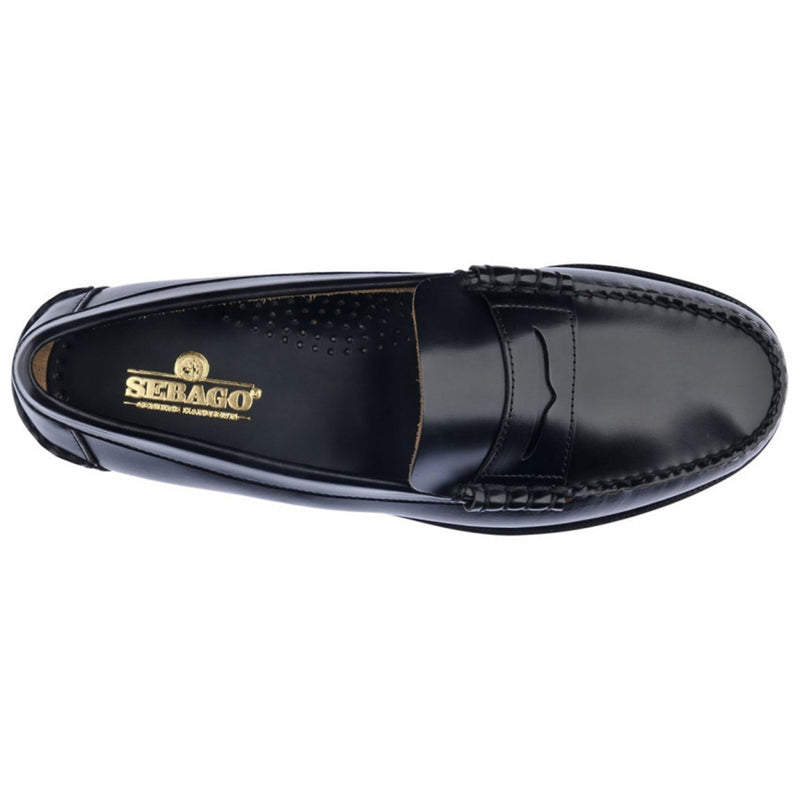 Sebago - Mocassins Classic Dan - Noir