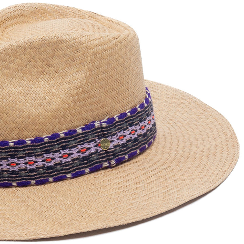 Guanabana - Chapeau Panama - Beige 4669