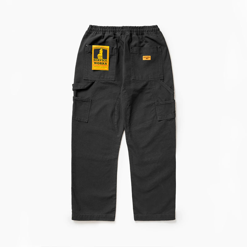 Service Works - Pantalon Utility Chef - Noir