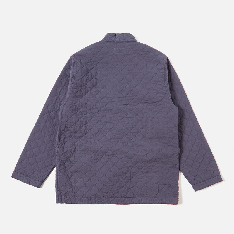 Universal Works - Veste Kyoto Work - Marine