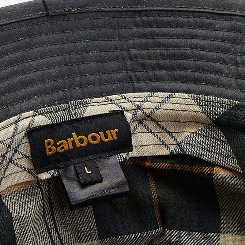 Barbour - Bob Wax - Sage