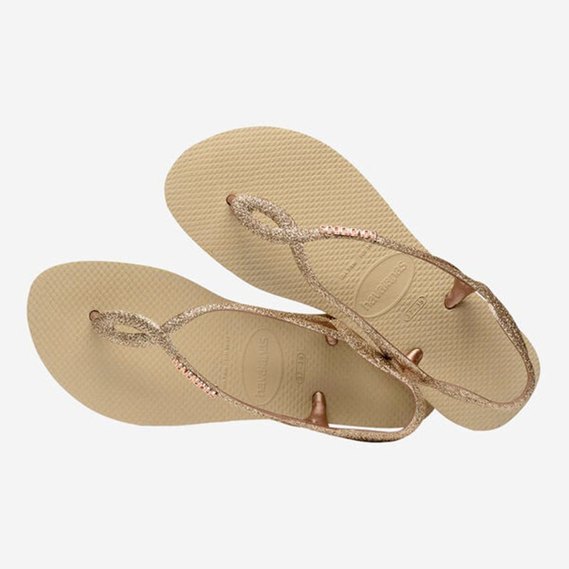 Havaianas - Luna Premium II Kids - Beige