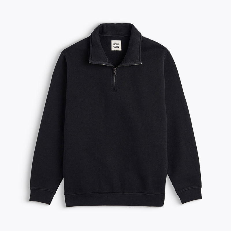 Homecore - Pull Terry - Noir