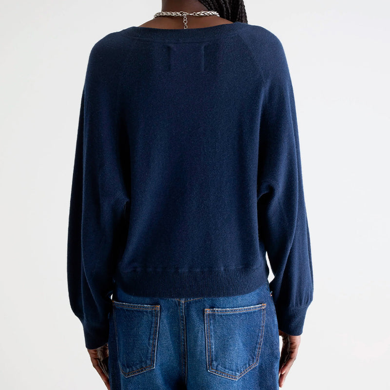Bellerose - Pull Spanne - Bleu Parker
