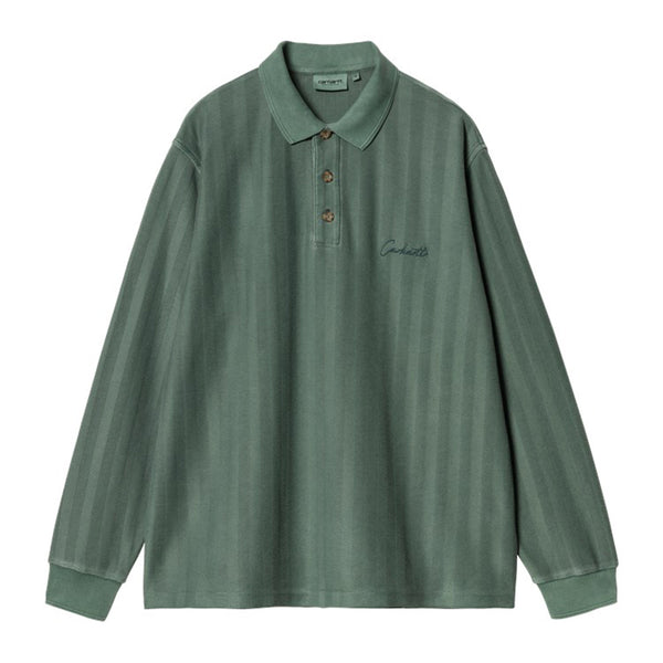 Carhartt WIP - Polo Morrison Rugby - Conifer