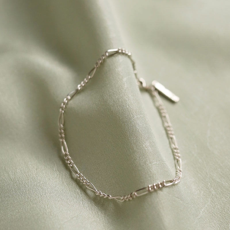 TEN - Bracelet Figalo - Argent