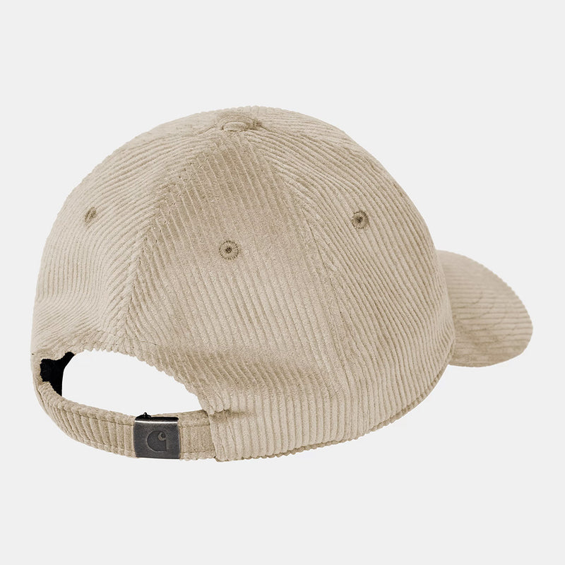 Carhartt WIP - Casquette Harlem - Beige Wall