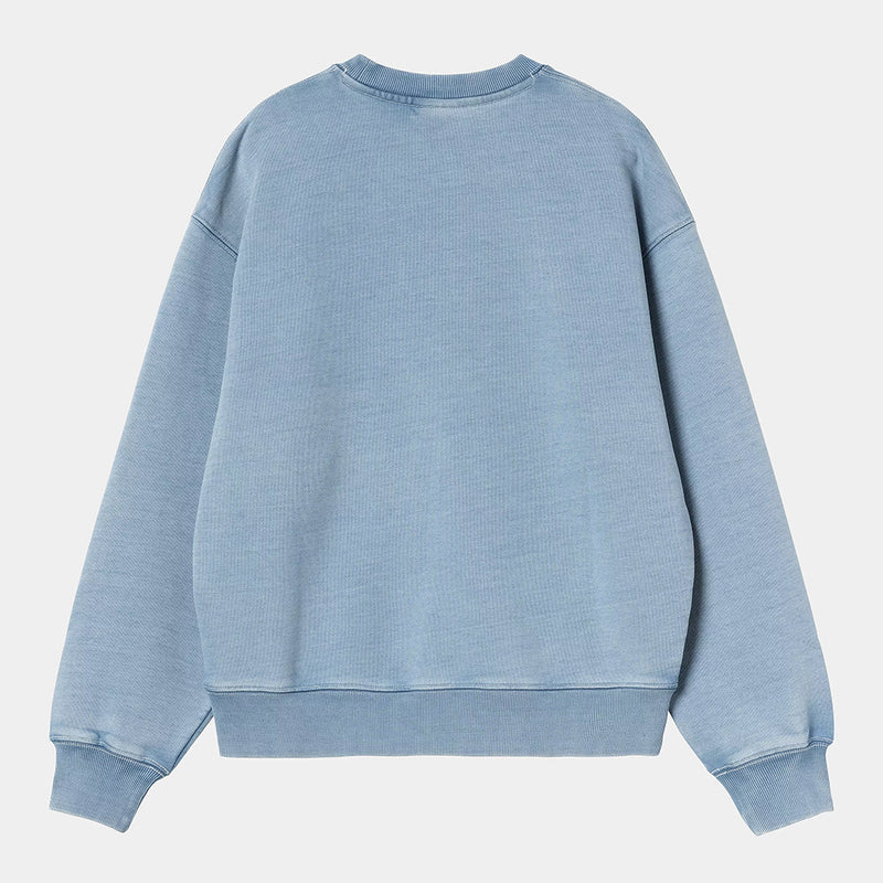 Carhartt WIP - Sweat Ingo Cotton - Light blue