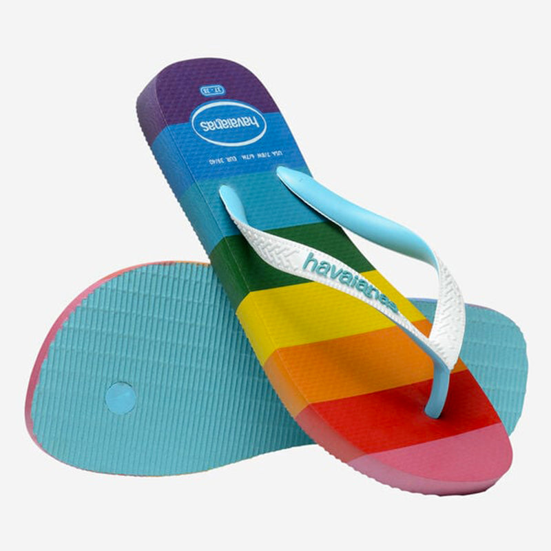 Havaianas - Top Pride Allover - Arc en Ciel