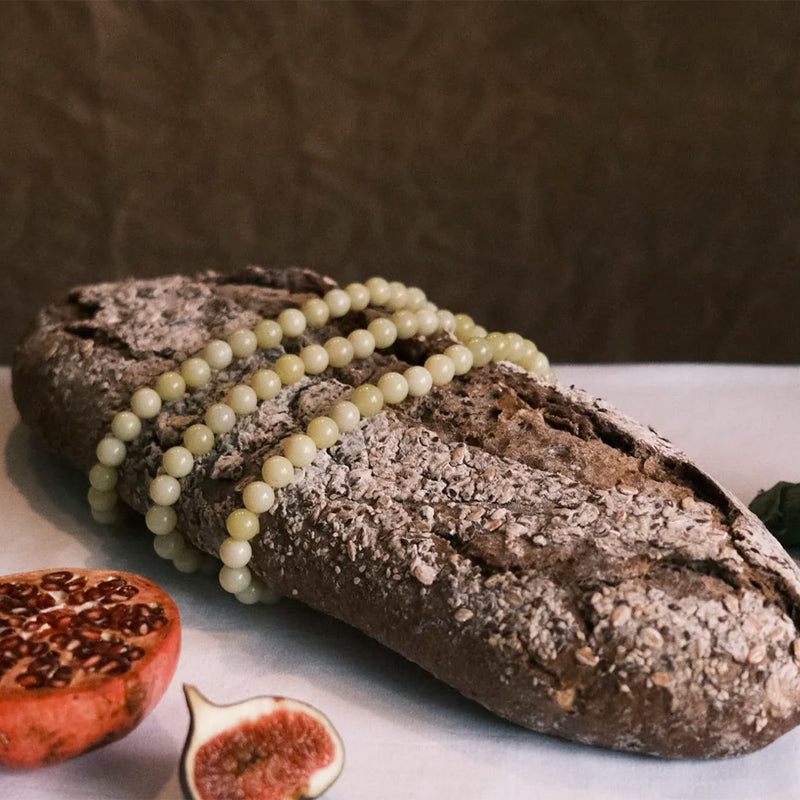 Labro - Collier Limoncello - Jaune