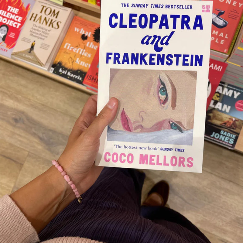 Project Bon - Bracelet Rosie II - Rose