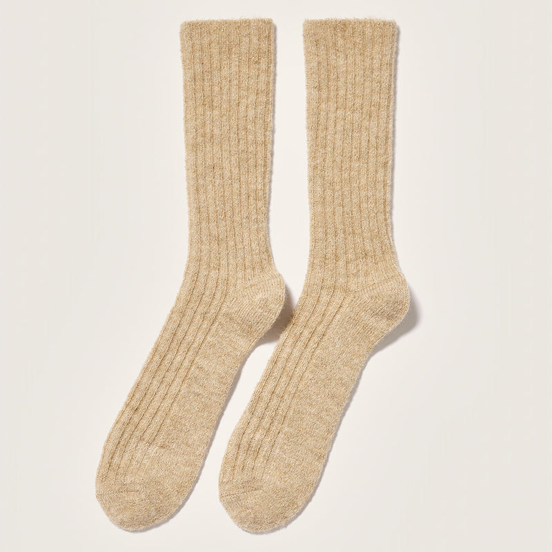 Bellerose - Chaussettes Sito - Sable