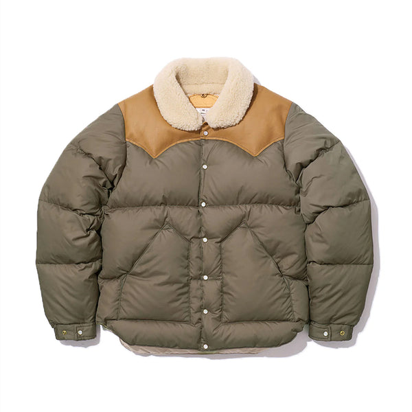 Rocky Mountain - Doudoune Christy -  Olive