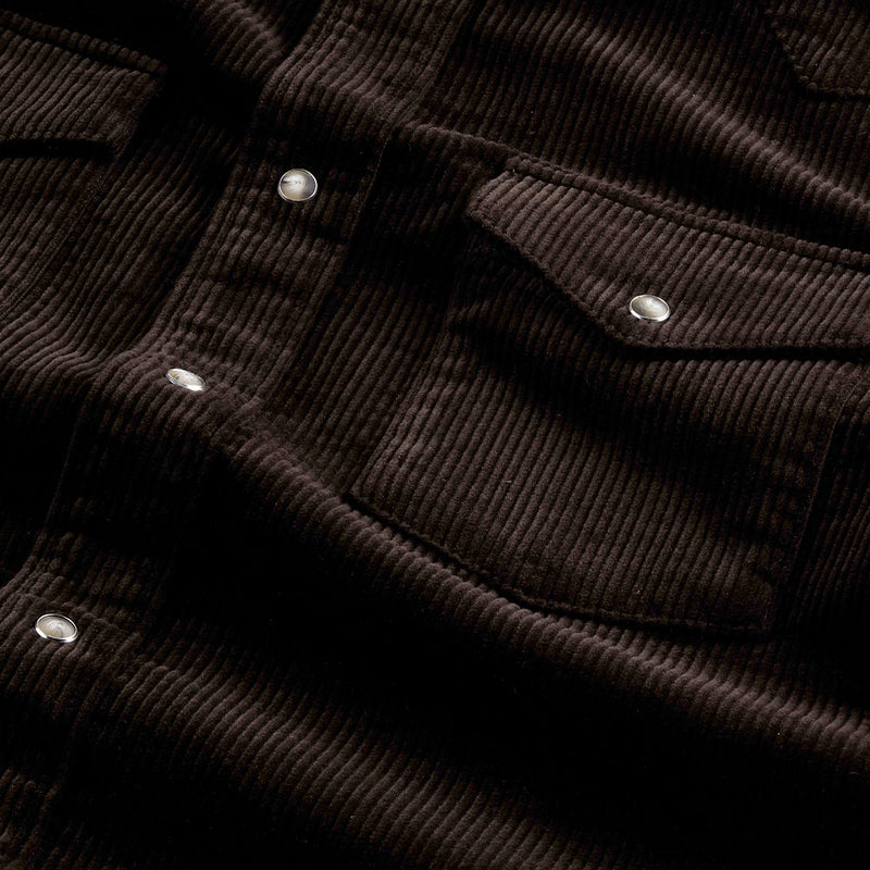 NN07 - Chemise Ricky - Demitasse