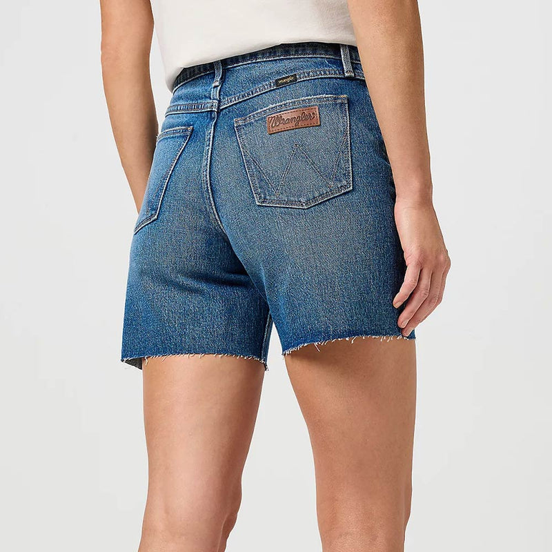 Wrangler - Short Cowboy - Sierra