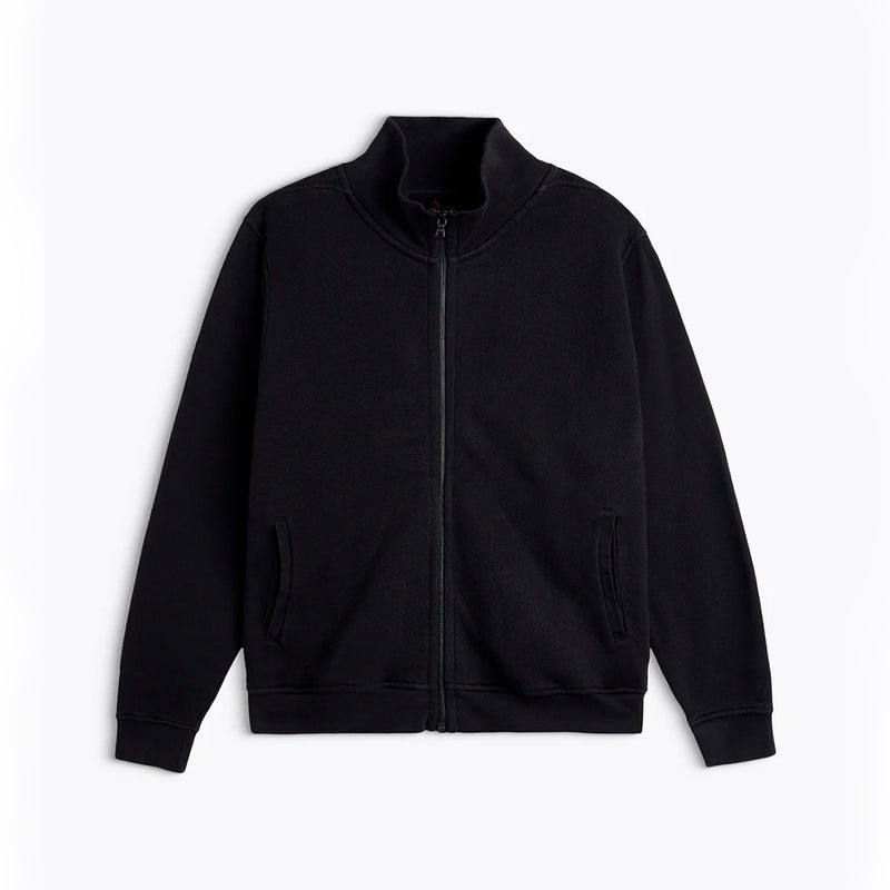 Homecore - Sweat Terry Fullzip - Noir