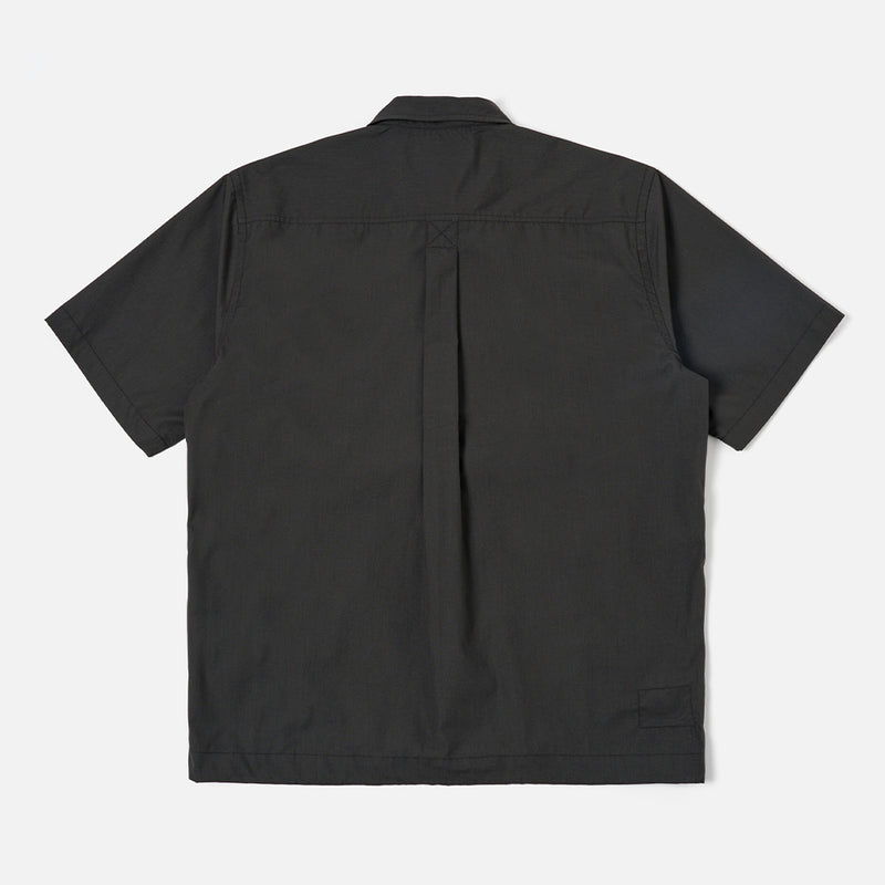 Universal Works - Chemise Tech Over - Noir