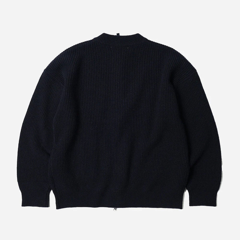 Frizmworks - Cardigan Deck Zipup - Marine