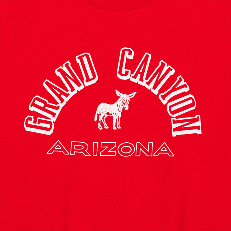 Wild Donkey - Sweat Grand Canyon - Rouge