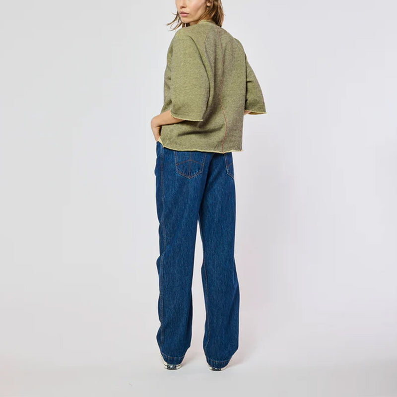 Homecore - T-shirt Terra - Swamp Green