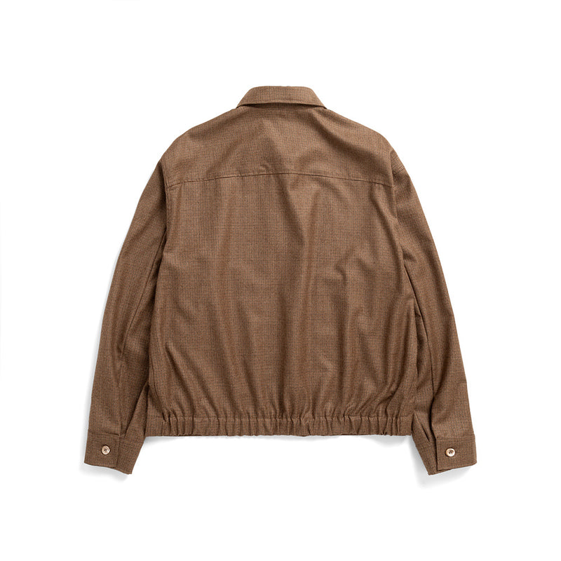 Arpenteur - Veste Sigma  - Pied de Poule