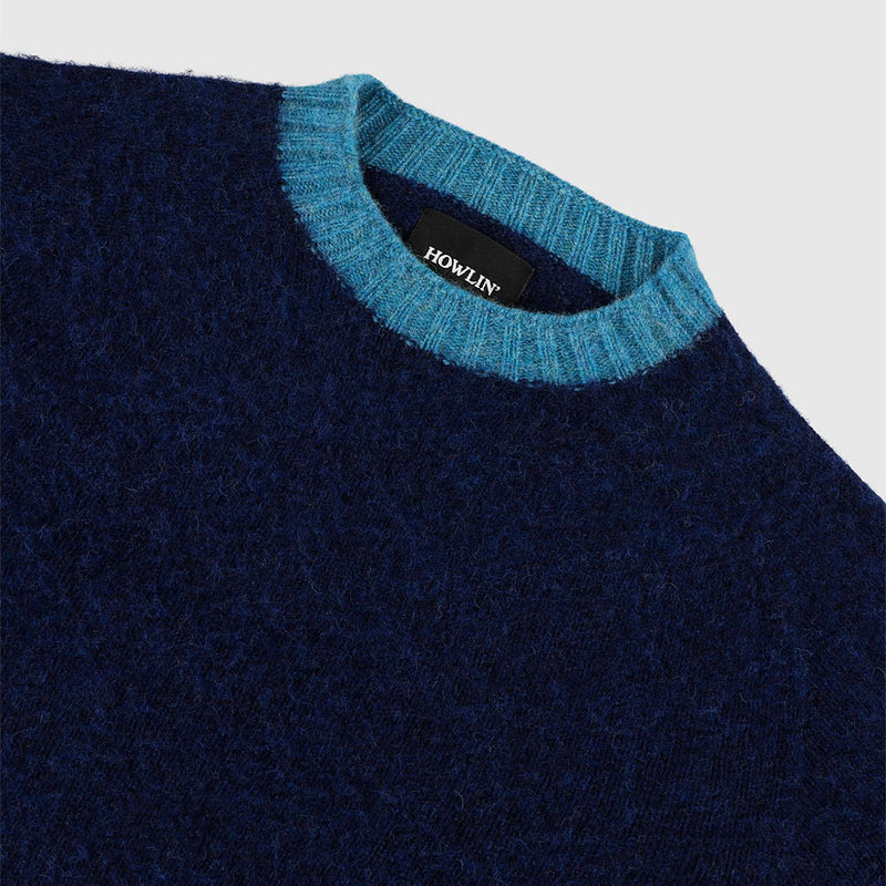 Howlin' - Pull Captain Harry - Bleu