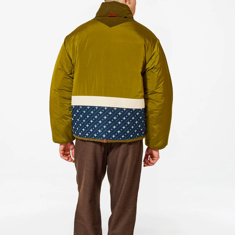 Homecore - Veste Tobias Peach - Kaki