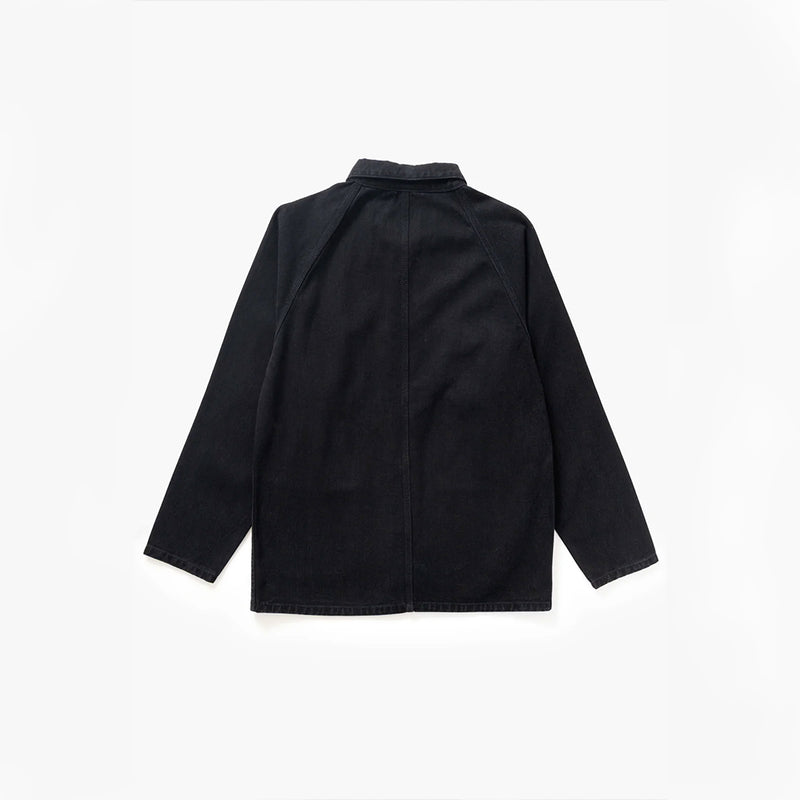 Service Works - Veste Jeans Coverall 2.0 - Bleu Dark Wash