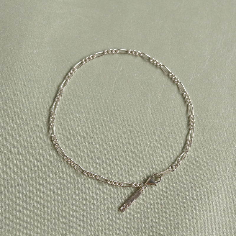 TEN - Bracelet Figalo - Argent