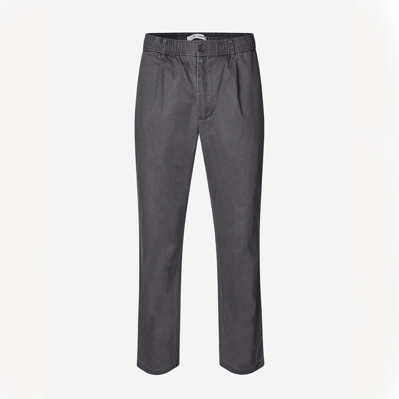Samsoe Samsoe - Pantalon Sabertil X - Noir