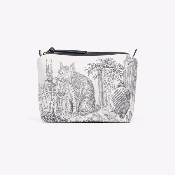 Inoui Editions - Trousse City Tasca Piranesi - Nuit