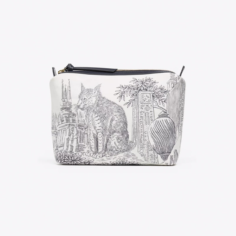 Inoui Editions - Trousse City Tasca Piranesi - Nuit