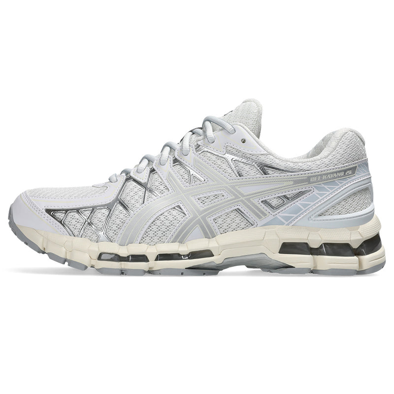 ASICS -  Baskets Gel Kayano 20 - Cream / Pure Silver