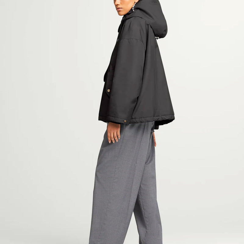 G-lab - Manteau Rosie - Noir