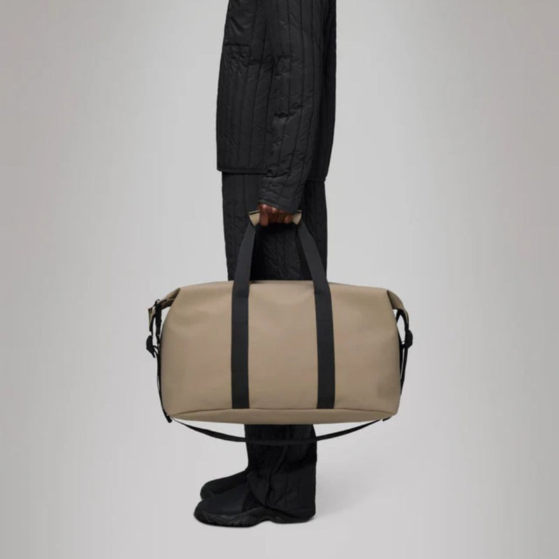 Rains - Sac de week-end Hilo - Beige