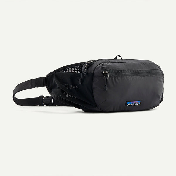 Patagonia - Sacoche Terravia Hip Pack 5L - Noir