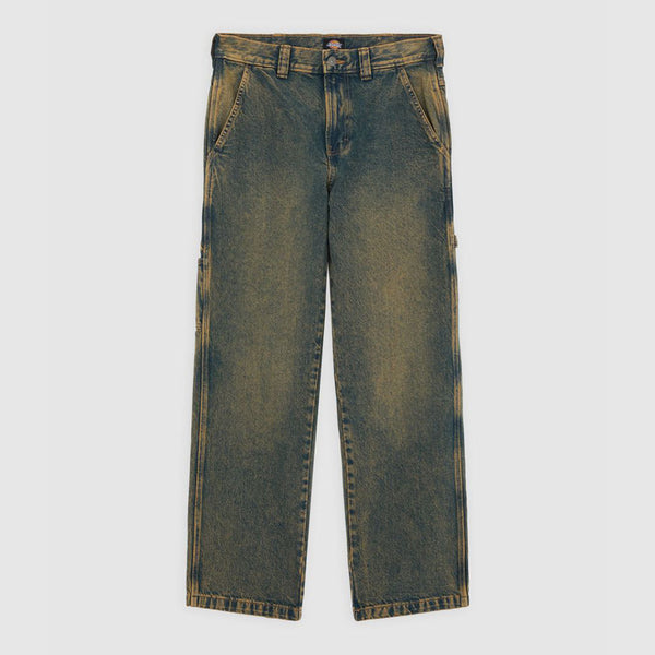 Dickies - Jeans Carpenter Steven - Yellowdin