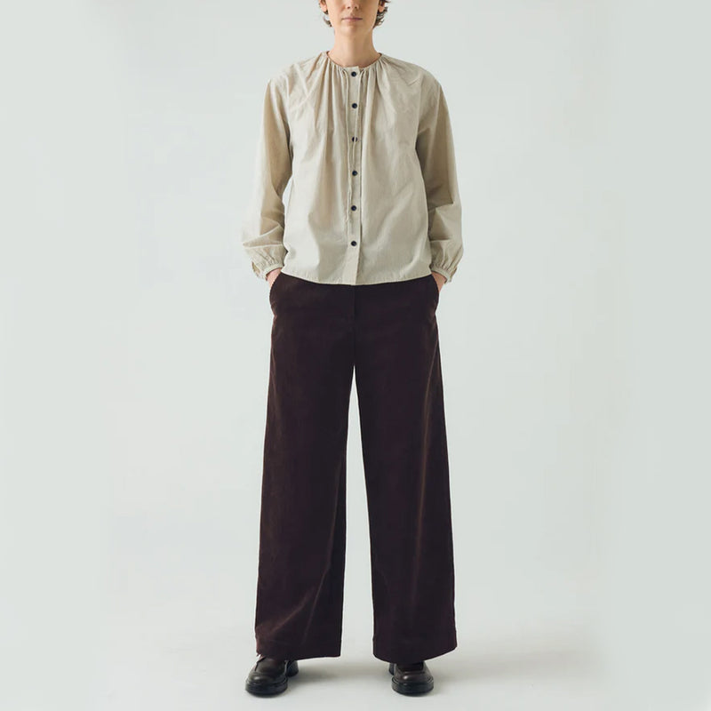 Toast - Pantalon en Velours Cotelé - Java