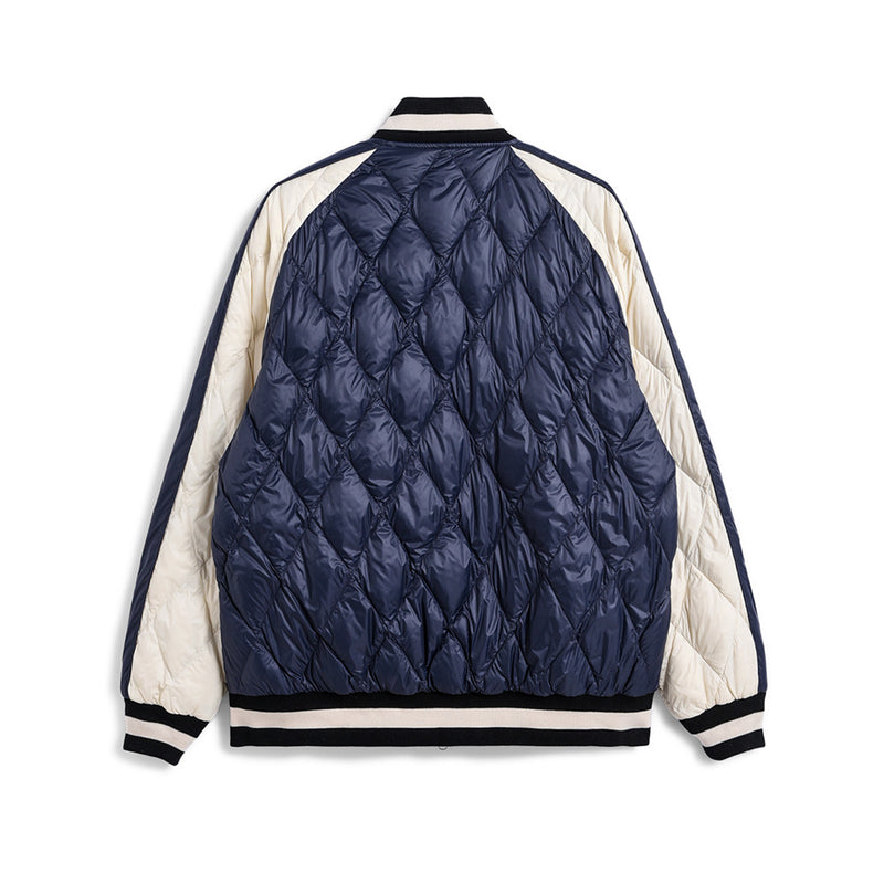 Taion - Veste Reversible Skajan - Bleu/Noir