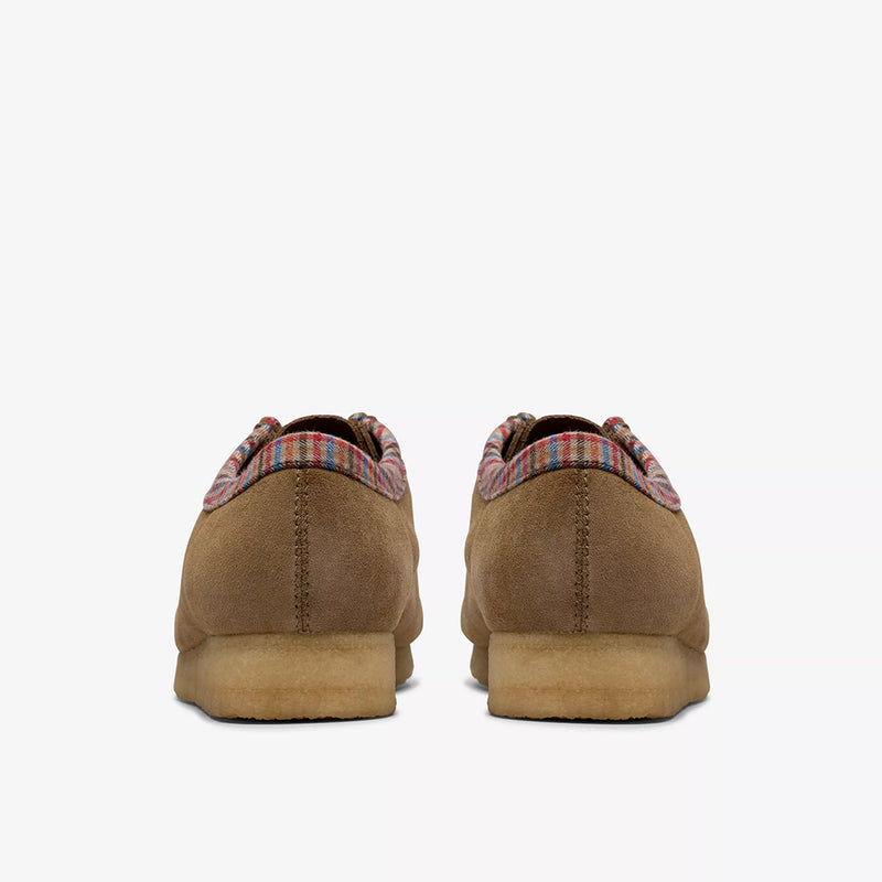 Clarks - Wallabee - Taupe Foncé