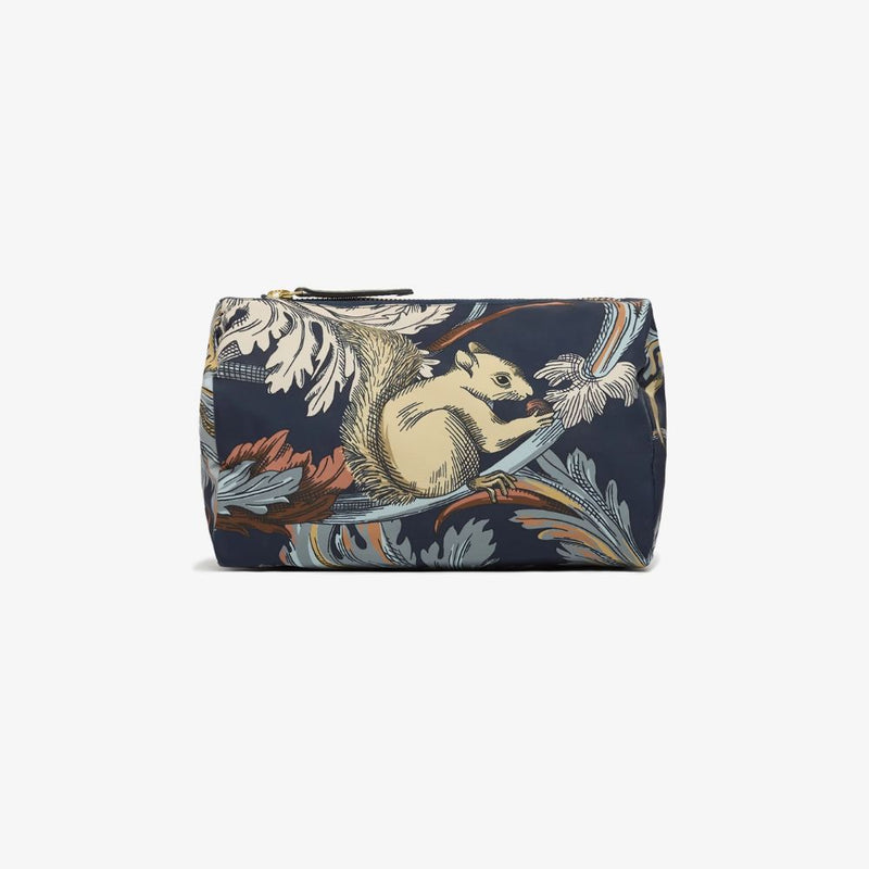 Inoui Editions - Trousse S Rococo - Bleu marine