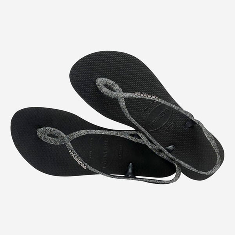 Havaianas - Luna Premium Kids II  - Noir