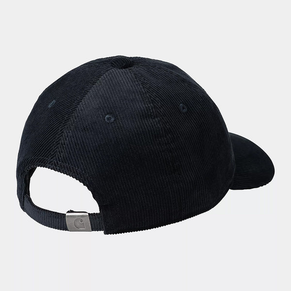 Carhartt WIP - Casquette Harlem - Marine