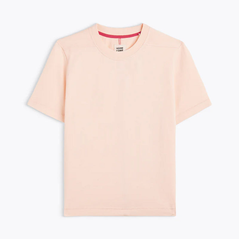 Homecore - T-shirt Rose - Barely Pink