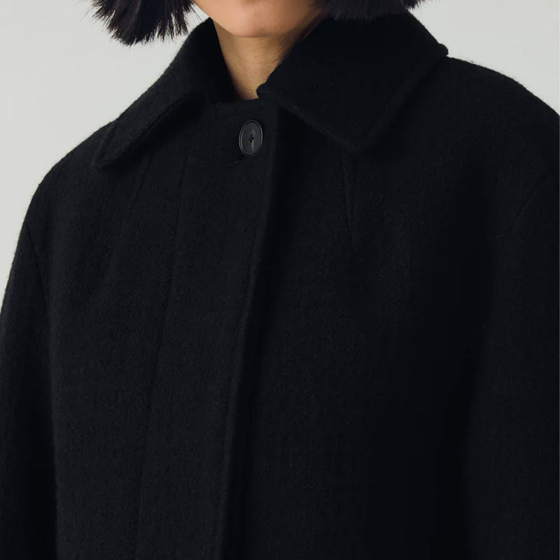 Toast - Veste Boiled - Indigo
